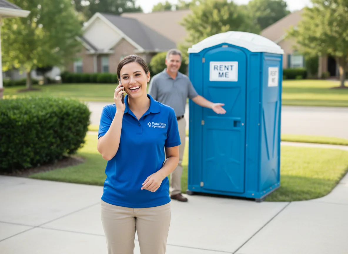 Portable Toilet Rental Blodgett, MO FAQs
